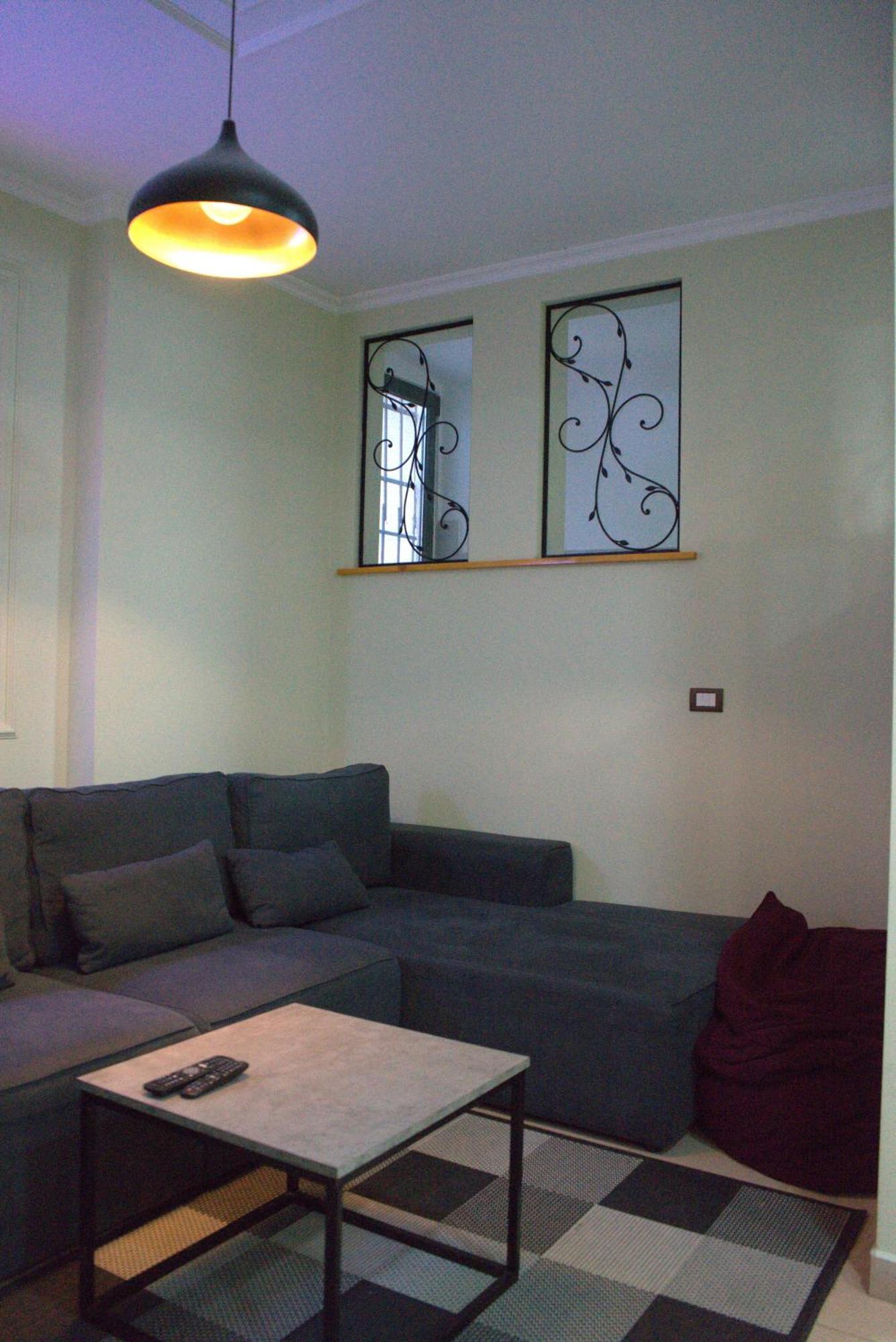 The Prism Apartment Tirana Bagian luar foto
