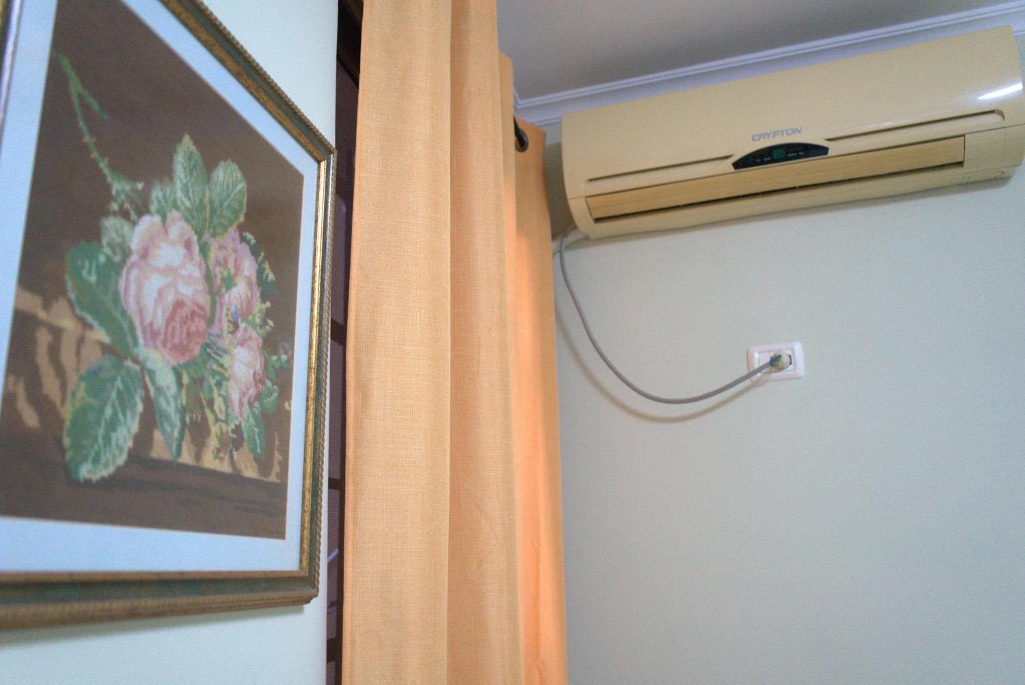 The Prism Apartment Tirana Bagian luar foto